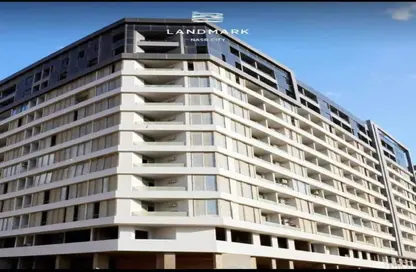 Apartment - 2 Bedrooms - 1 Bathroom for sale in Degla Landmark - Nasr City Compounds - Nasr City - Cairo