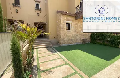 Townhouse - 3 Bedrooms - 4 Bathrooms for rent in Mivida - 5th Settlement Compounds - The 5th Settlement - New Cairo City - Cairo