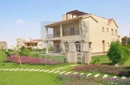 Townhouse - 4 Bedrooms - 4 Bathrooms for sale in Madinaty - Cairo