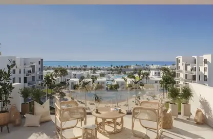 Chalet - 3 Bedrooms - 3 Bathrooms for sale in Salt - Ras Al Hekma - North Coast