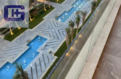 Penthouse - 3 Bedrooms - 3 Bathrooms for sale in El Patio Oro - 5th Settlement Compounds - The 5th Settlement - New Cairo City - Cairo