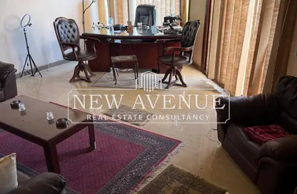 مساحات مكتبية - استوديو - 1 حمام للايجار في عمارات النرجس - النرجس - مدينة القاهرة الجديدة - القاهرة