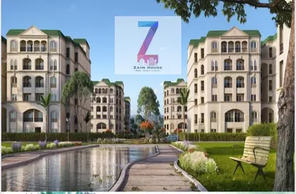 تاون هاوس - 5 غرف نوم - 5 حمامات للبيع في لافينير - كمبوندات مدينة المستقبل - مدينة المستقبل - القاهرة