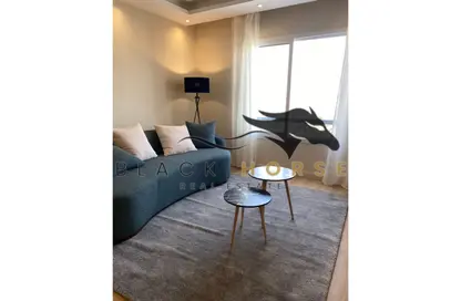 Apartment - 2 Bedrooms - 2 Bathrooms for rent in El Rehab Extension - Al Rehab - New Cairo City - Cairo