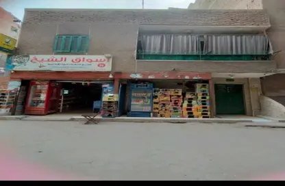 بناية كاملة - 4 غرف نوم - 2 حمامات للبيع في ترسة - الهرم - حي الهرم - الجيزة