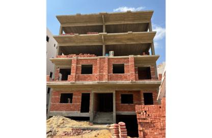Apartment - 3 Bedrooms - 3 Bathrooms for sale in New Narges - New Cairo City - Cairo