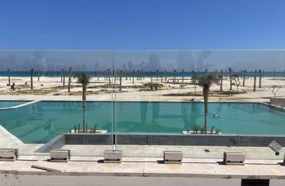 Chalet - 3 Bedrooms - 2 Bathrooms for sale in Seashore - Ras Al Hekma - North Coast