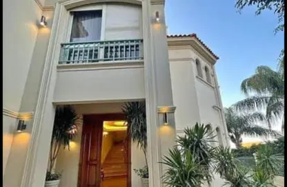 Twin House - 4 Bedrooms - 4 Bathrooms for sale in La Vista City - New Capital Compounds - New Capital City - Cairo