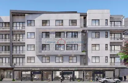 Apartment - 1 Bedroom - 1 Bathroom for sale in El Kawther District - Hurghada - Red Sea