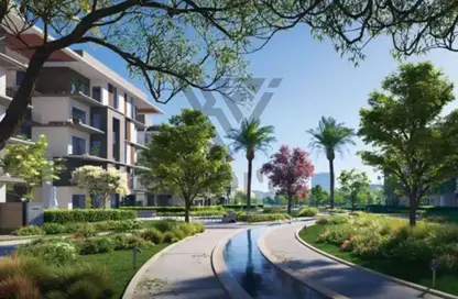 iVilla - 3 Bedrooms - 3 Bathrooms for sale in Jadie Residence - The 3rd Settlement - New Cairo City - Cairo