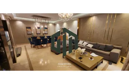 Apartment - 3 Bedrooms - 3 Bathrooms for rent in Mivida - 5th Settlement Compounds - The 5th Settlement - New Cairo City - Cairo