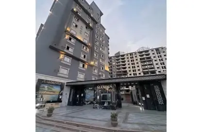 Apartment - 3 Bedrooms - 2 Bathrooms for sale in Zahraa El Maadi - Hay El Maadi - Cairo