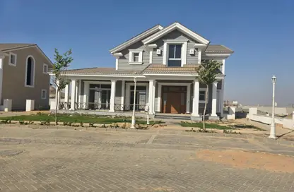 Townhouse - 3 Bedrooms - 2 Bathrooms for sale in Mountain View iCity October - 6 October Compounds - 6 October City - Giza