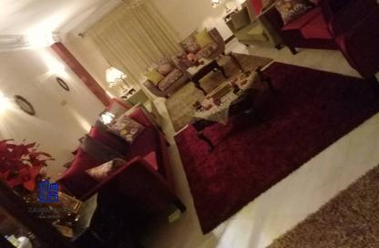 شقة - 3 غرف نوم - 2 حمامات للايجار في المستثمر الصغير - الحي العاشر - الشيخ زايد - الجيزة