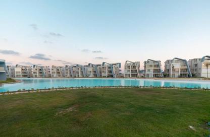 Chalet - 4 Bedrooms - 4 Bathrooms for sale in Fouka Bay - Qesm Marsa Matrouh - North Coast