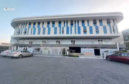 Shop - Studio - 1 Bathroom for rent in Centrada Hub - 26th of July Corridor - 6 October City - Giza