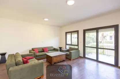 Apartment - 2 Bedrooms - 2 Bathrooms for rent in Westown - Sheikh Zayed Compounds - Sheikh Zayed City - Giza