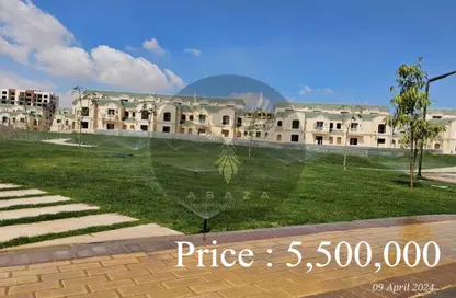 Penthouse - 3 Bedrooms - 3 Bathrooms for sale in L'avenir - Mostakbal City Compounds - Mostakbal City - Future City - Cairo