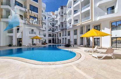 Apartment - 1 Bedroom - 1 Bathroom for sale in Hurghada Resorts - Hurghada - Red Sea