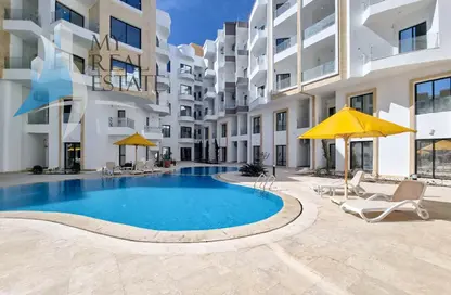 Apartment - 1 Bedroom - 1 Bathroom for sale in Hurghada Resorts - Hurghada - Red Sea