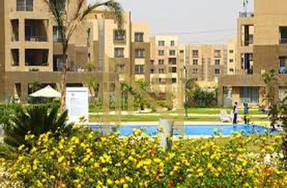 Apartment - 2 Bedrooms - 1 Bathroom for rent in Palm Parks   Palm Hills - South Dahshur Link - 6 October City - Giza