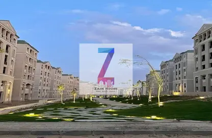 Penthouse - 3 Bedrooms - 4 Bathrooms for sale in L'avenir - Mostakbal City Compounds - Mostakbal City - Future City - Cairo