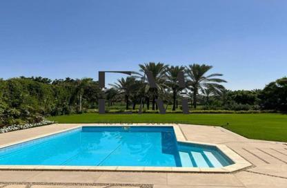 Villa - 5 Bedrooms - 6 Bathrooms for rent in Katameya Dunes - El Katameya Compounds - El Katameya - New Cairo City - Cairo