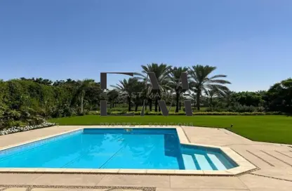 Villa - 5 Bedrooms - 6 Bathrooms for rent in Katameya Dunes - El Katameya Compounds - El Katameya - New Cairo City - Cairo