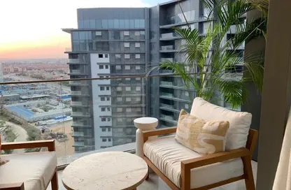 Apartment - 2 Bedrooms - 2 Bathrooms for sale in Park Side Residence - Zed Towers - Sheikh Zayed Compounds - Sheikh Zayed City - Giza
