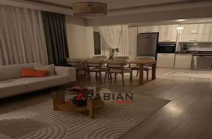 Apartment - 2 Bedrooms - 2 Bathrooms for sale in Sarai - Mostakbal City Compounds - Mostakbal City - Future City - Cairo