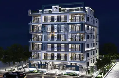 Apartment - 3 Bedrooms - 3 Bathrooms for sale in Riviera St. - Riviera City - Sheikh Zayed City - Giza