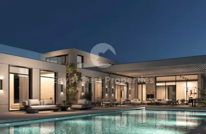Apartment - 2 Bedrooms - 3 Bathrooms for sale in Hills of one - New Zayed City - Sheikh Zayed City - Giza