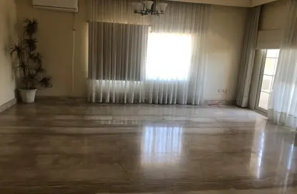 شقة - 3 غرف نوم - 3 حمامات للايجار في غرب الجولف - كمبوندات القطامية - القطامية - مدينة القاهرة الجديدة - القاهرة