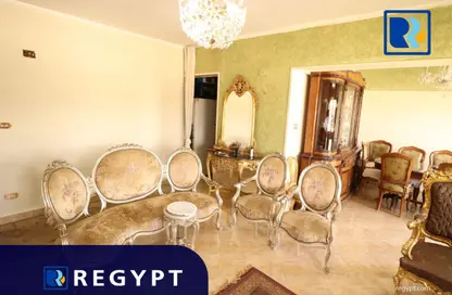 Apartment - 2 Bedrooms - 2 Bathrooms for sale in Street 232 - Degla - Hay El Maadi - Cairo
