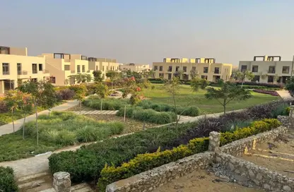 Apartment - 2 Bedrooms - 2 Bathrooms for sale in O West - 6 October Compounds - 6 October City - Giza