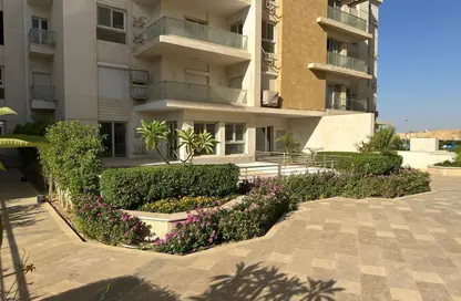 Apartment - 3 Bedrooms - 3 Bathrooms for rent in Mountain View iCity - 5th Settlement Compounds - The 5th Settlement - New Cairo City - Cairo