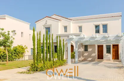 Villa - 7 Bedrooms - 7 Bathrooms for sale in Marassi - Sidi Abdel Rahman - North Coast