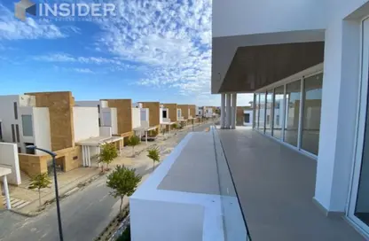شاليه - 2 غرف نوم - 2 حمامات للبيع في سي شيل - سيدي عبد الرحمن - الساحل الشمالي