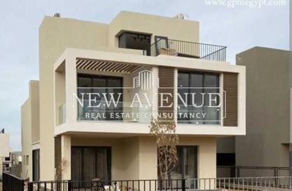 Villa - 4 Bedrooms - 4 Bathrooms for sale in Sodic East - 6th District - New Heliopolis - Cairo