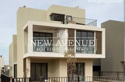 Villa - 4 Bedrooms - 4 Bathrooms for sale in Sodic East - 6th District - New Heliopolis - Cairo