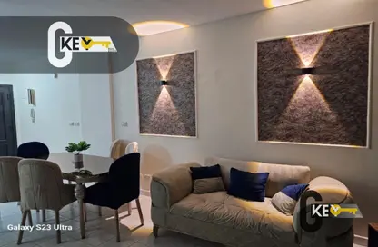 شقة - 2 غرف نوم - 1 حمام للايجار في امتداد الرحاب - الرحاب - مدينة القاهرة الجديدة - القاهرة