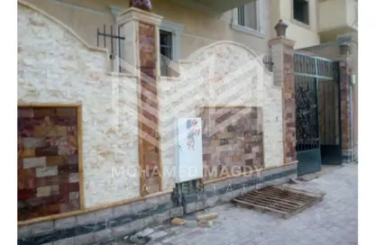 Villa - 4 Bedrooms - 4 Bathrooms for sale in Palm Villa - Al Wahat Road - 6 October City - Giza