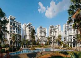 Duplex - 3 bedrooms - 3 bathrooms for للبيع in Talah - New Capital Compounds - New Capital City - Cairo