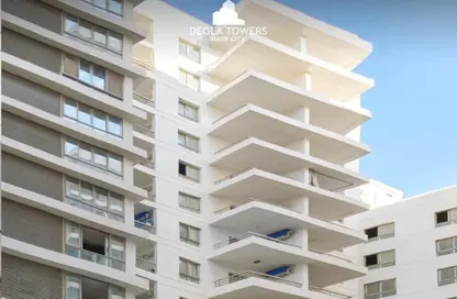 Apartment - 2 Bedrooms - 1 Bathroom for sale in Degla Landmark - Nasr City Compounds - Nasr City - Cairo