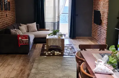 Penthouse - 3 Bedrooms - 3 Bathrooms for rent in South Lotus - El Lotus - New Cairo City - Cairo