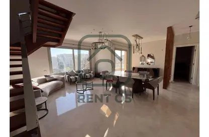 (بنتهاوس  (روف - 3 غرف نوم - 3 حمامات للايجار في فيلدج جيت - المستثمرين الجنوبية - مدينة القاهرة الجديدة - القاهرة