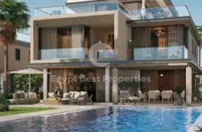 تاون هاوس - 4 غرف نوم - 4 حمامات للبيع في فاي سوديك - مدينة زايد الجديدة - الشيخ زايد - الجيزة