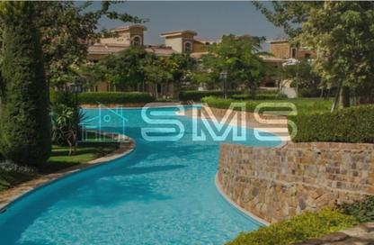 Townhouse - 4 Bedrooms - 4 Bathrooms for sale in River Walk - North Investors Area - New Cairo City - Cairo