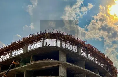 Office Space - Studio - 1 Bathroom for sale in Moray - North Teseen St. - The 5th Settlement - New Cairo City - Cairo