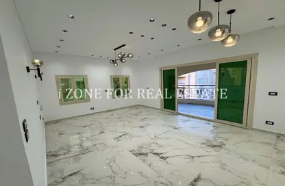 Apartment - 3 Bedrooms - 3 Bathrooms for rent in El Banafseg Apartment Buildings - El Banafseg - New Cairo City - Cairo